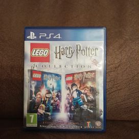 Lego Harry Potter collection PS4