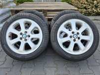 Koła 5x100 r16 skoda Octavia laurin klement