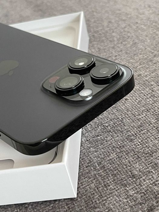 Apple iPhone 14 Pro Max 128GB Space Black -NOWY- Gwarancja + GRATISY