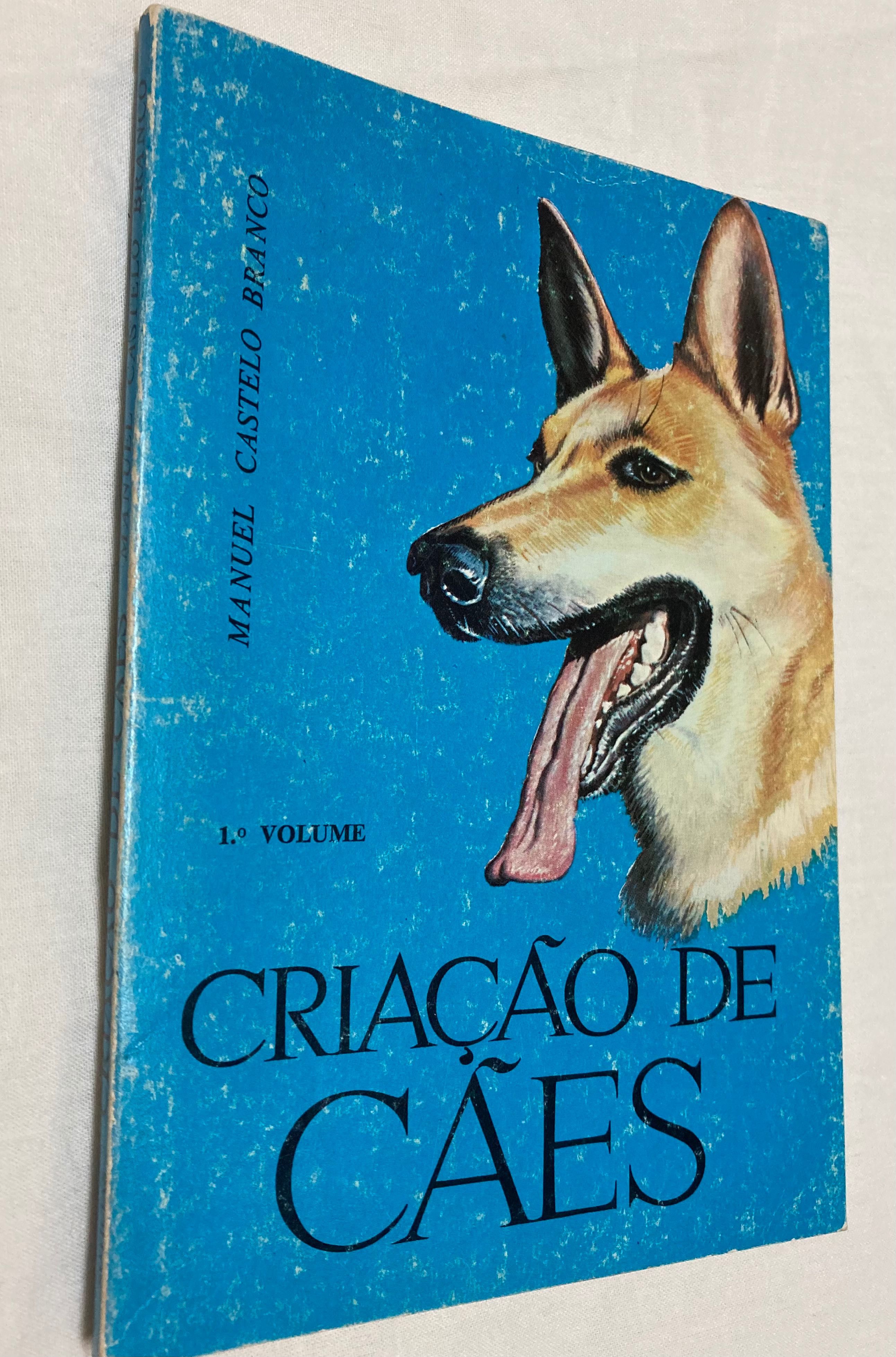 Criação de cães volume 1