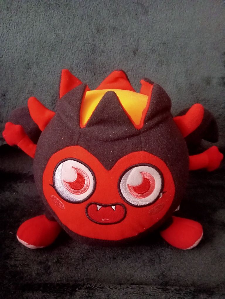 Diavlo moshi monsters maskotka