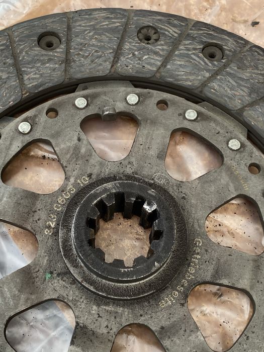 Sprzęgło, dwumasa, docisk komplet bmw e46 320i m52b20