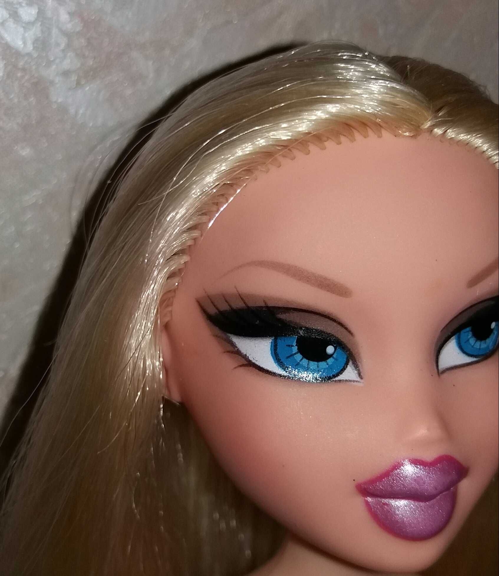Кукла лялька Bratz Brats Cloe Братз Братц Братс Хлоя Designed by 2008