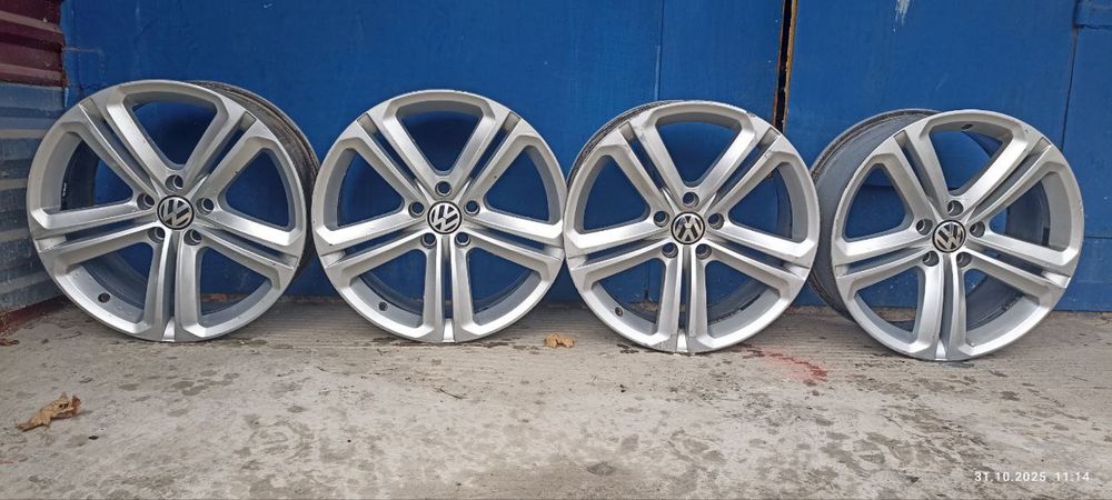 Диски оригинальные Mallory r18,5x112