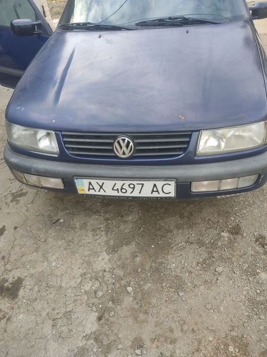 Продам  фольцваген пасад.4.