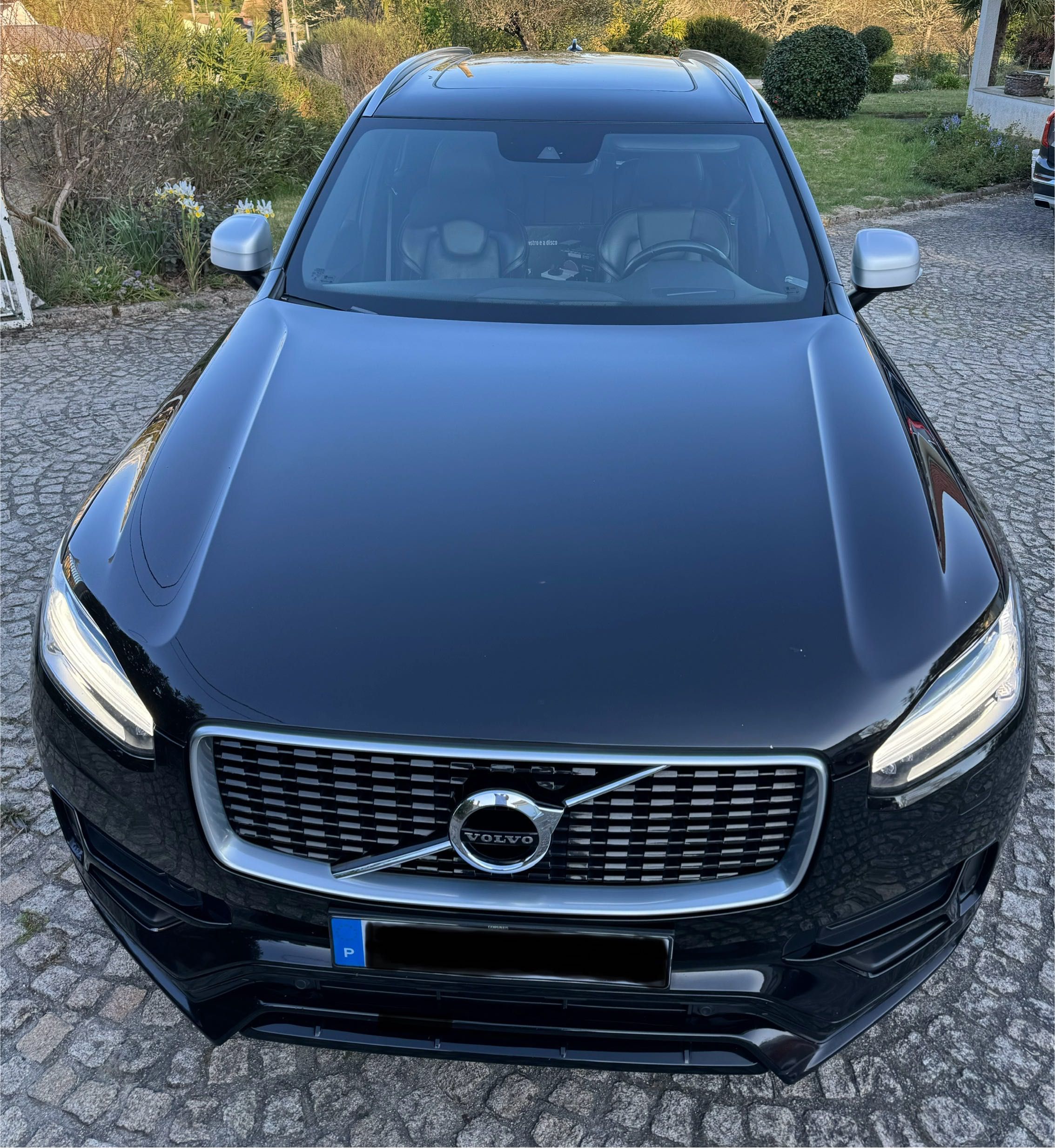 Volvo XC 90 2.0 T8 PHEV R-Design AWD