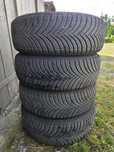 Opony caloroczne  185 65r15 Kleber Quadraxer 3 rok 2023