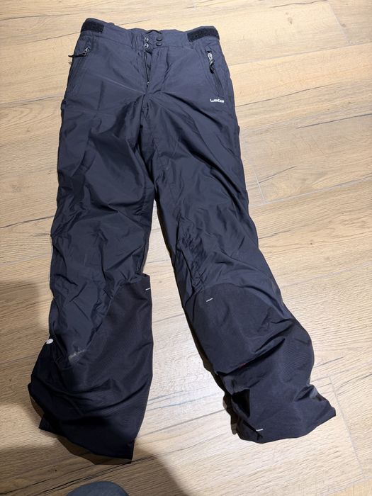 Spodnie snowboardowe dzieciece L wedze