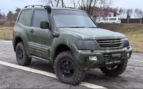 Продам Mitsubishi Pajero Wagon 3