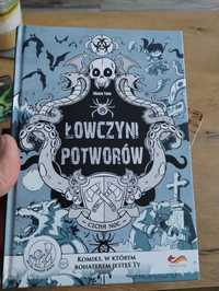 Komiks paragrafowy łowczyni potworòw