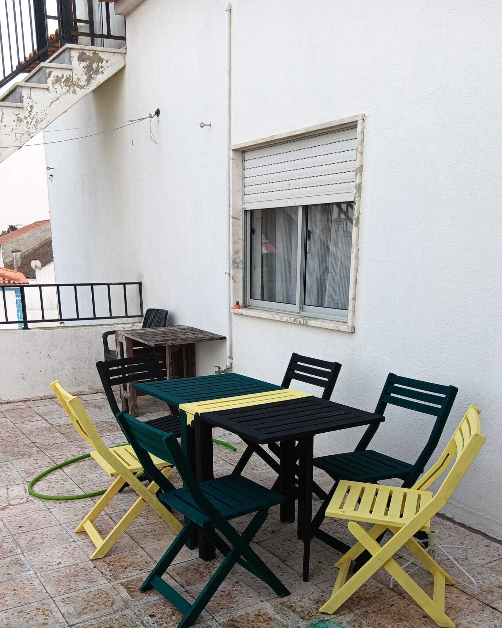 Alugo casa na carrasqueira comporta