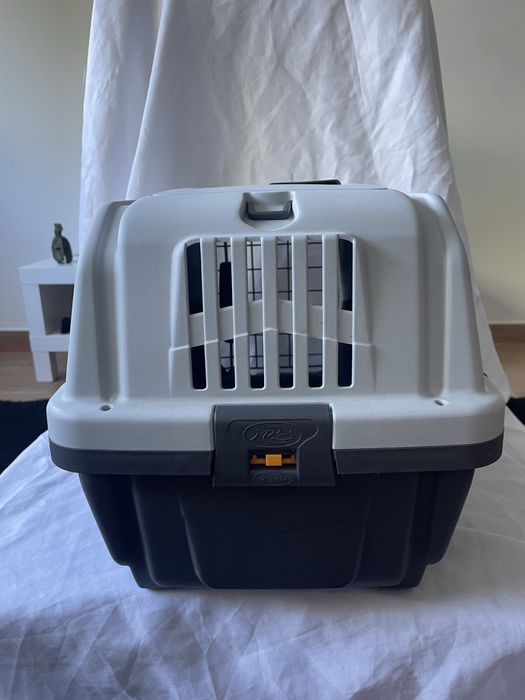 Transportadora para caes e gatos (Nova)