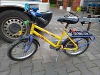 Rower Dziecinny PUKY