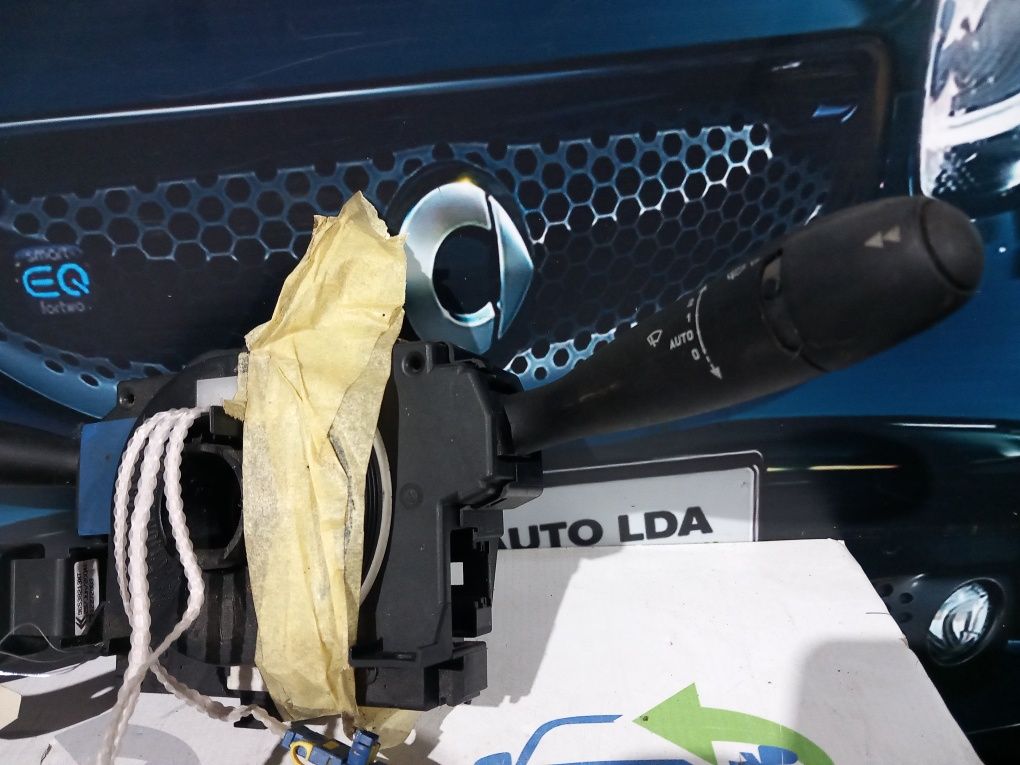 Comutador com fita de airbag Citroën Peugeot