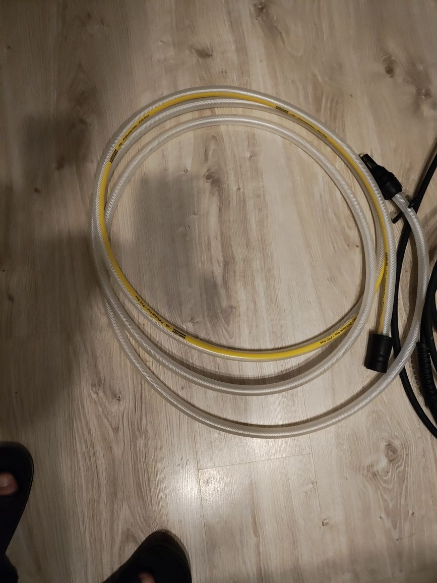 Myjka ciśnieniowa Karcher K 4 Control power