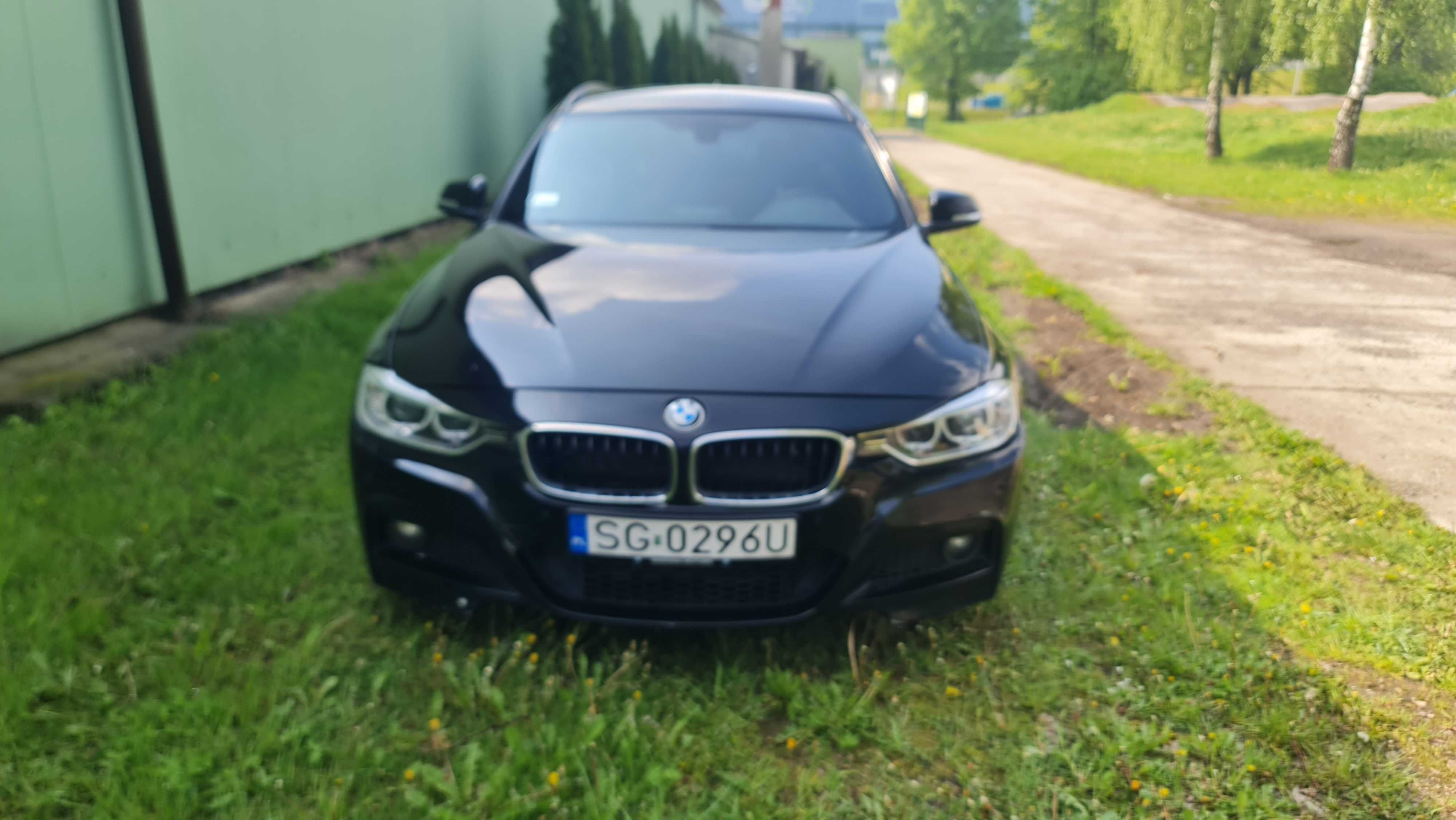 BMW 3 F31 318d 2,0 diesle M-PAKIET