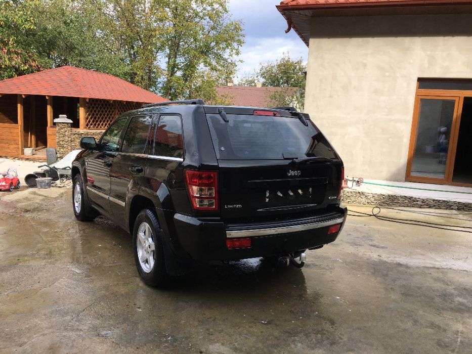 АвтоРозборка Розбірка Запчастини Jeep Grand Cherokee WK WH 3.0 CRD