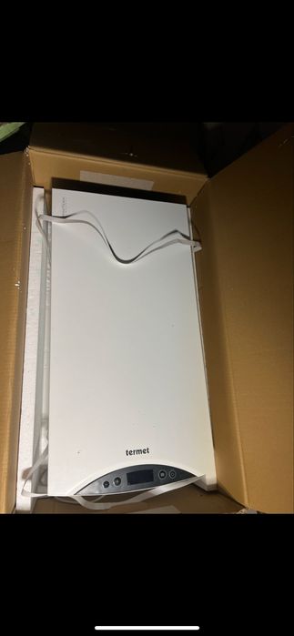 Газовий котел Termet тип GCO-DP-21-23