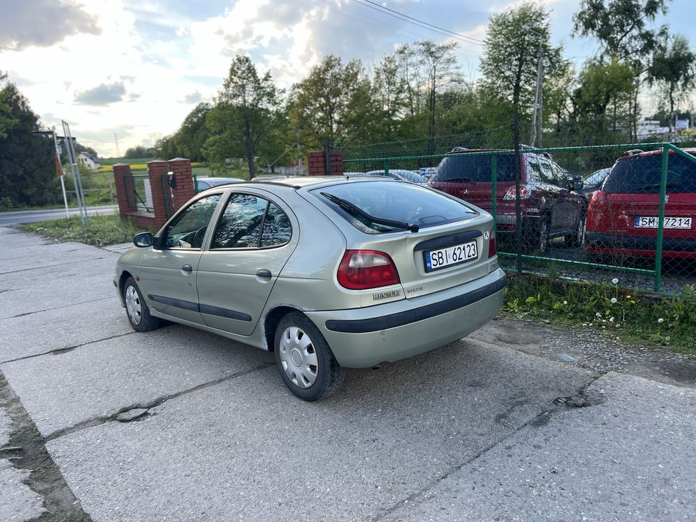 Renault Megane 1.4 Sprawny