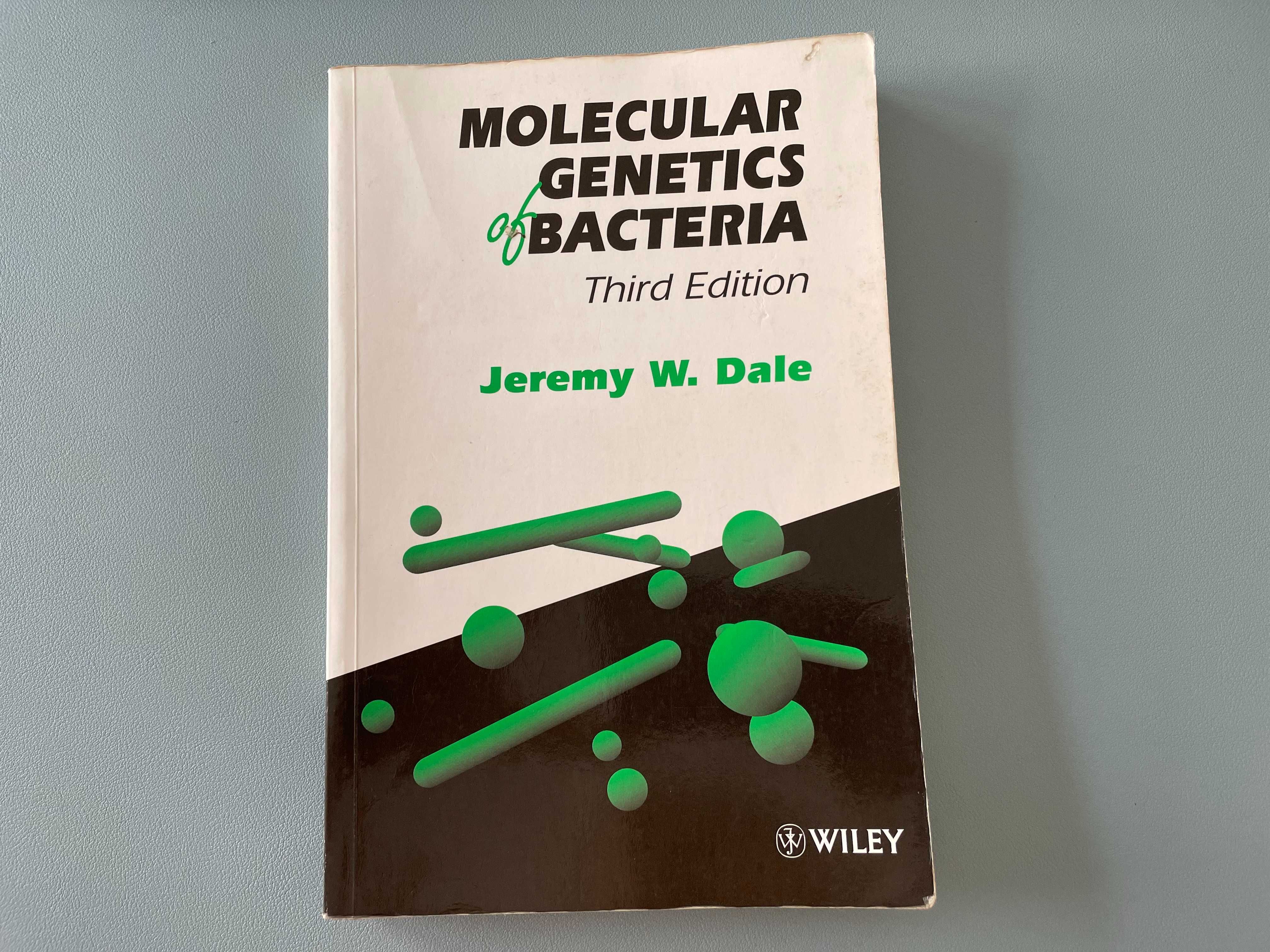 Molecular Genetics of Bacteria - Livro