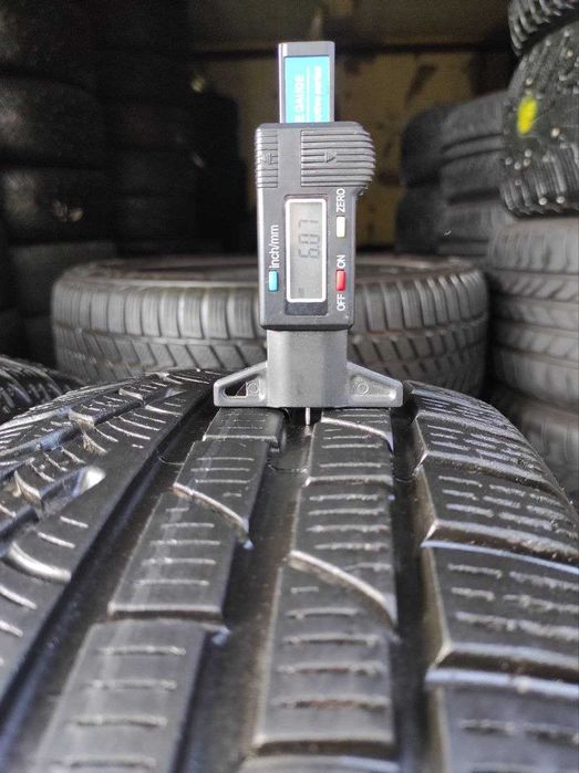 Pirelli Sottozero Winter 2 205/55r17 2шт, 6мм, ЗИМА Привез из Германии