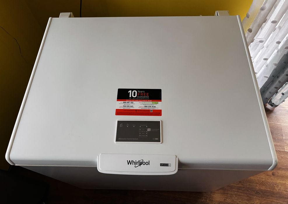 Zamrażarka skrzyniowa Whirlpool WH2010 FO