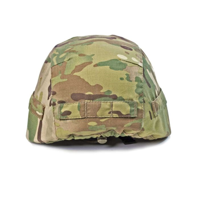 Універсальний тактичний кавер на шолом ЗСУ типу PASGT Мультикам
