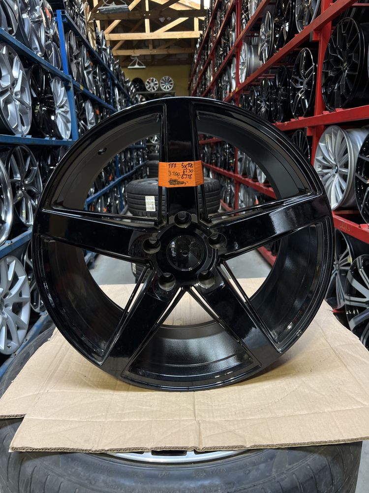 *Komplet alufelg 5x120 18” BMW OPEL