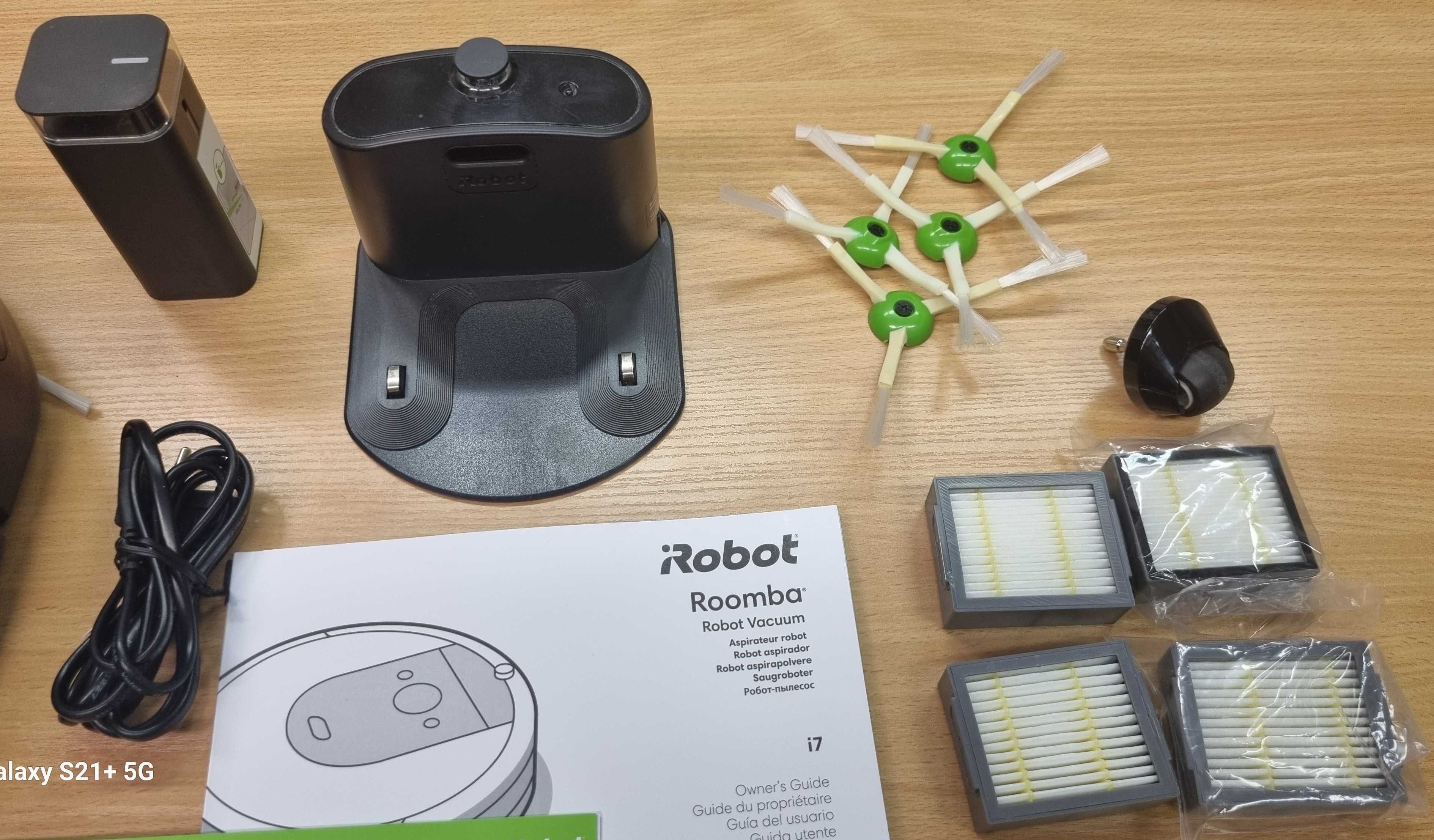 Robot sprzątający Roomba i7