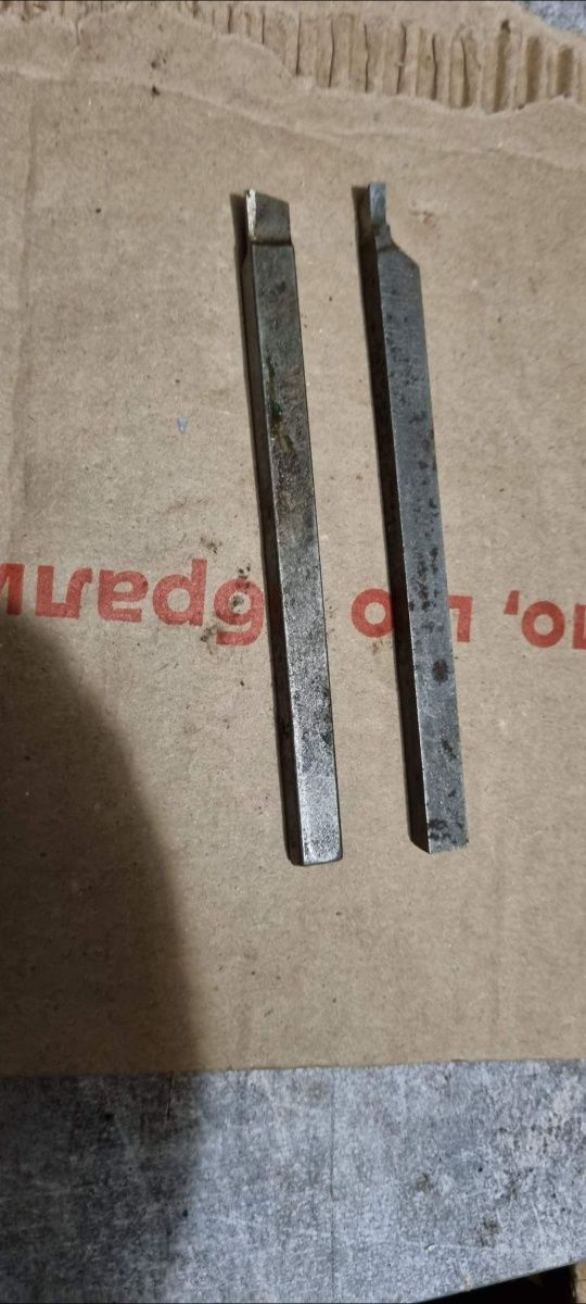 Резец р6м5 отрезной проходной