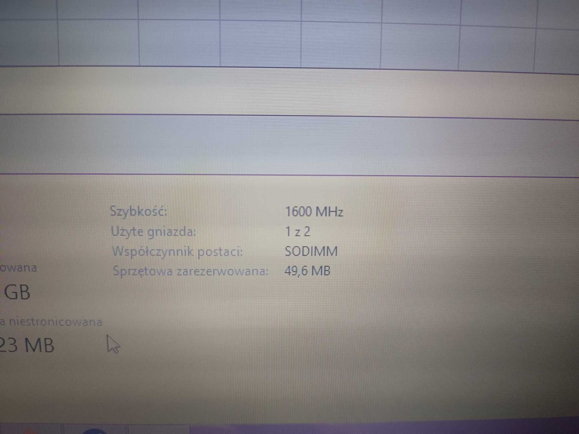 Sprzedam laptop Sony Vaio