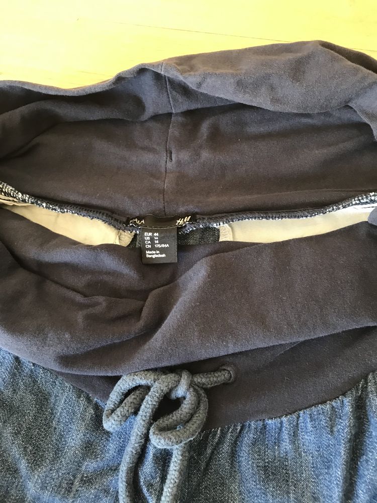 Jeans Grávida HM 44
