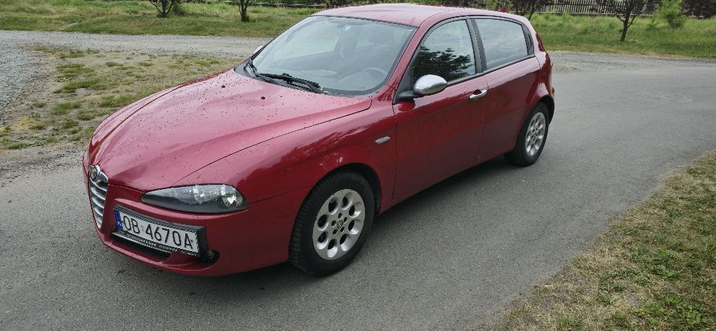 Alfa Romeo 147 1.6