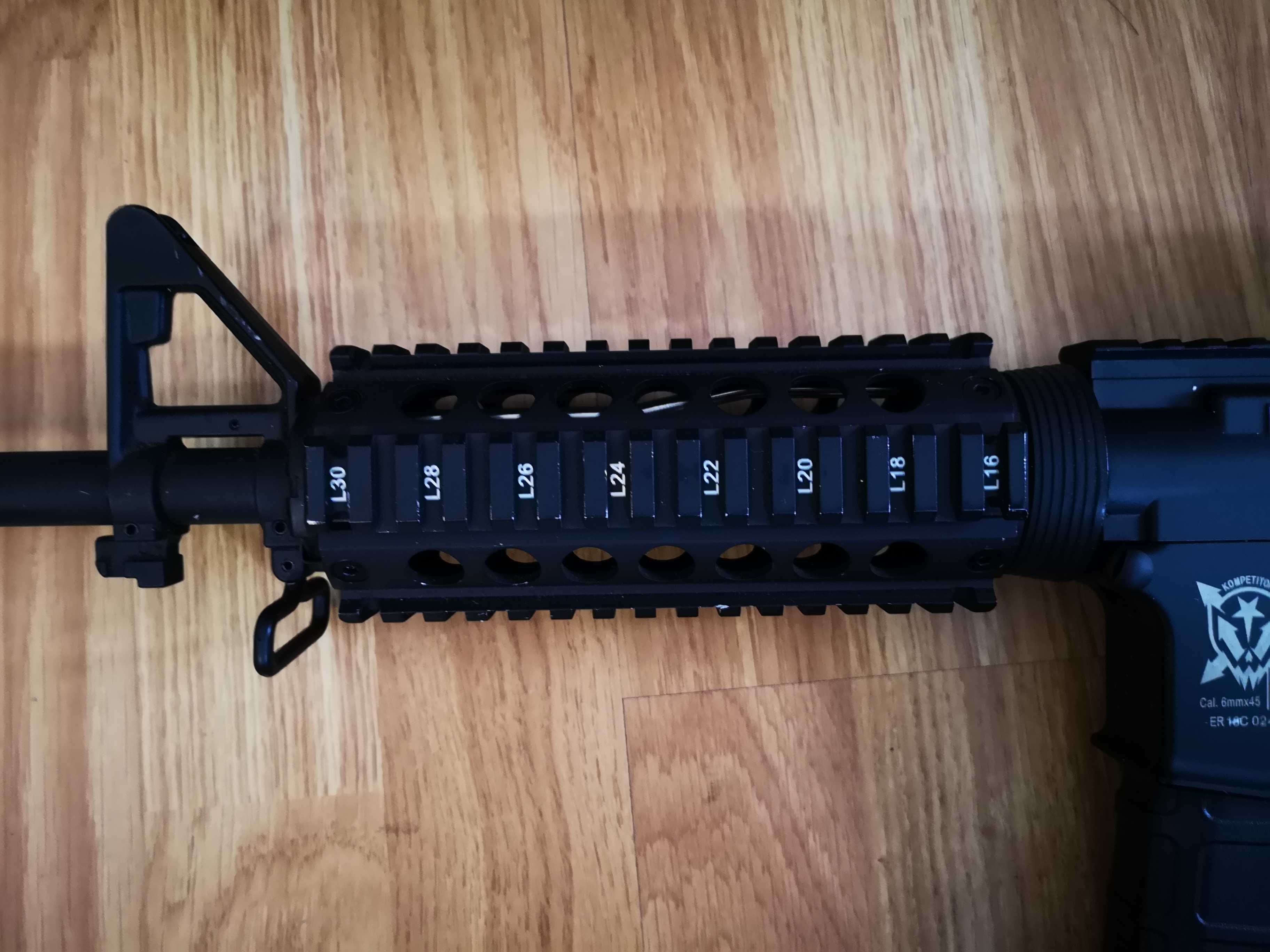 Airsoft réplica muito bem estimada