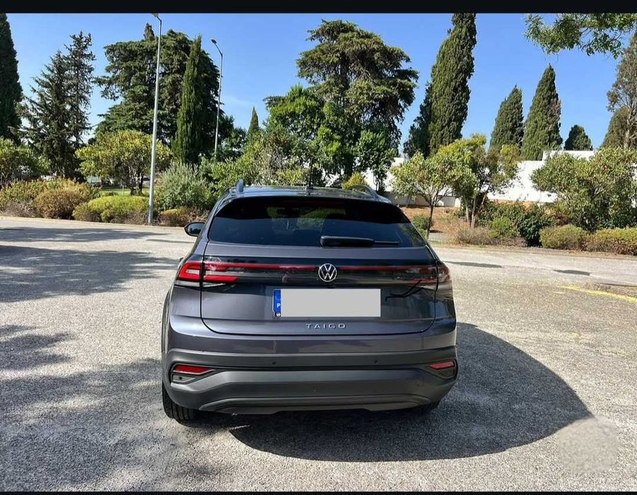Volkswagen taigo 1.0tsi