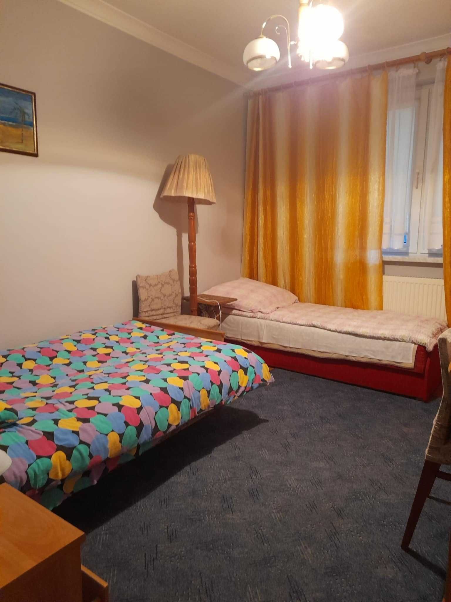 Wolne pokoje gościnne u Hali w Ustce