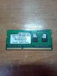 Оперативна пам'ять для ноутбуків DDR3 1GB, 4GB