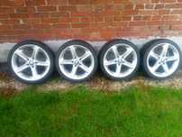 Felgi 18 BMW styling189