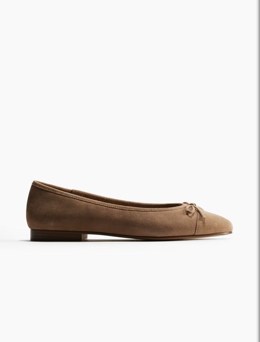 Sabrinas em Pele Mulher H&M NOVO