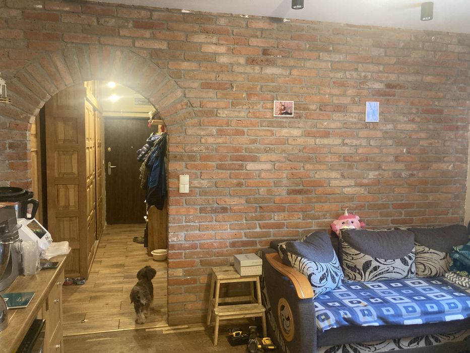Kwidzyn mieszkanie po kapitalnym remoncncie parter ogrodek