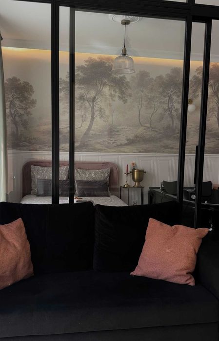 Nowy Apartament z jacuzzi w pokoju w centrum miasta