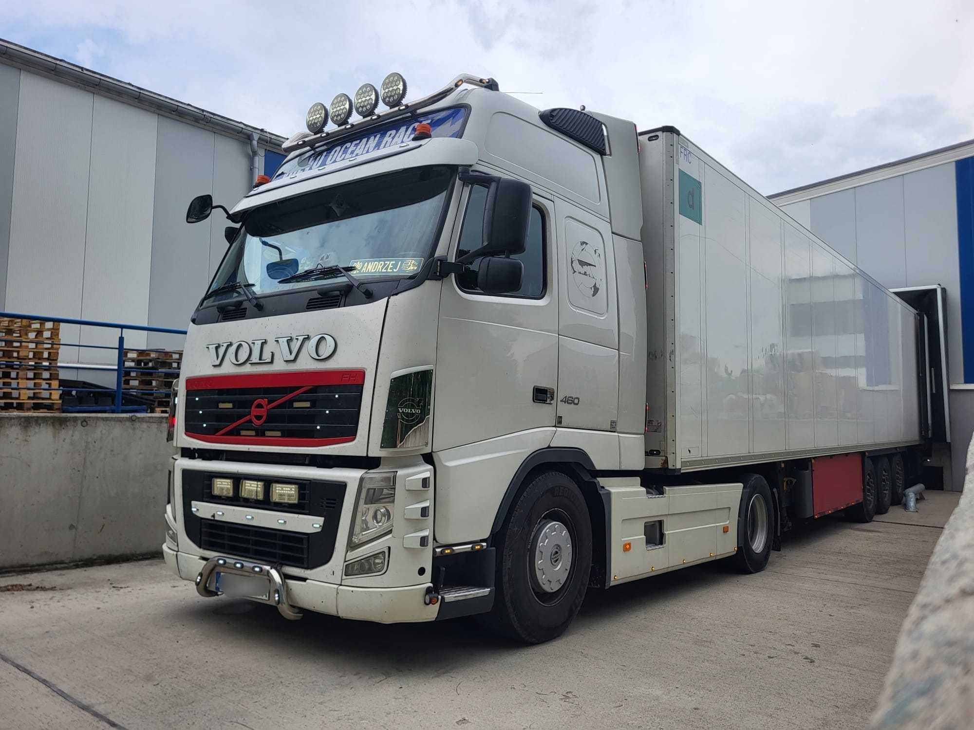 VOLVO FH13 2012r.