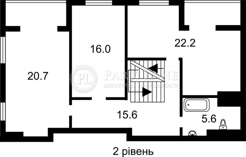 Продаж 4-5к квартири 140м2 в ЖК Львівська площа, Кудрявська, 24а