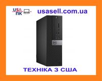 Компьютер Dell Optiplex 3040 mini | i3-6100 | 8GB | SSD+HDD