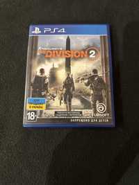 Tomclancys the division 2