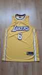 Koszulka NBA Nike Los Angeles Lakers