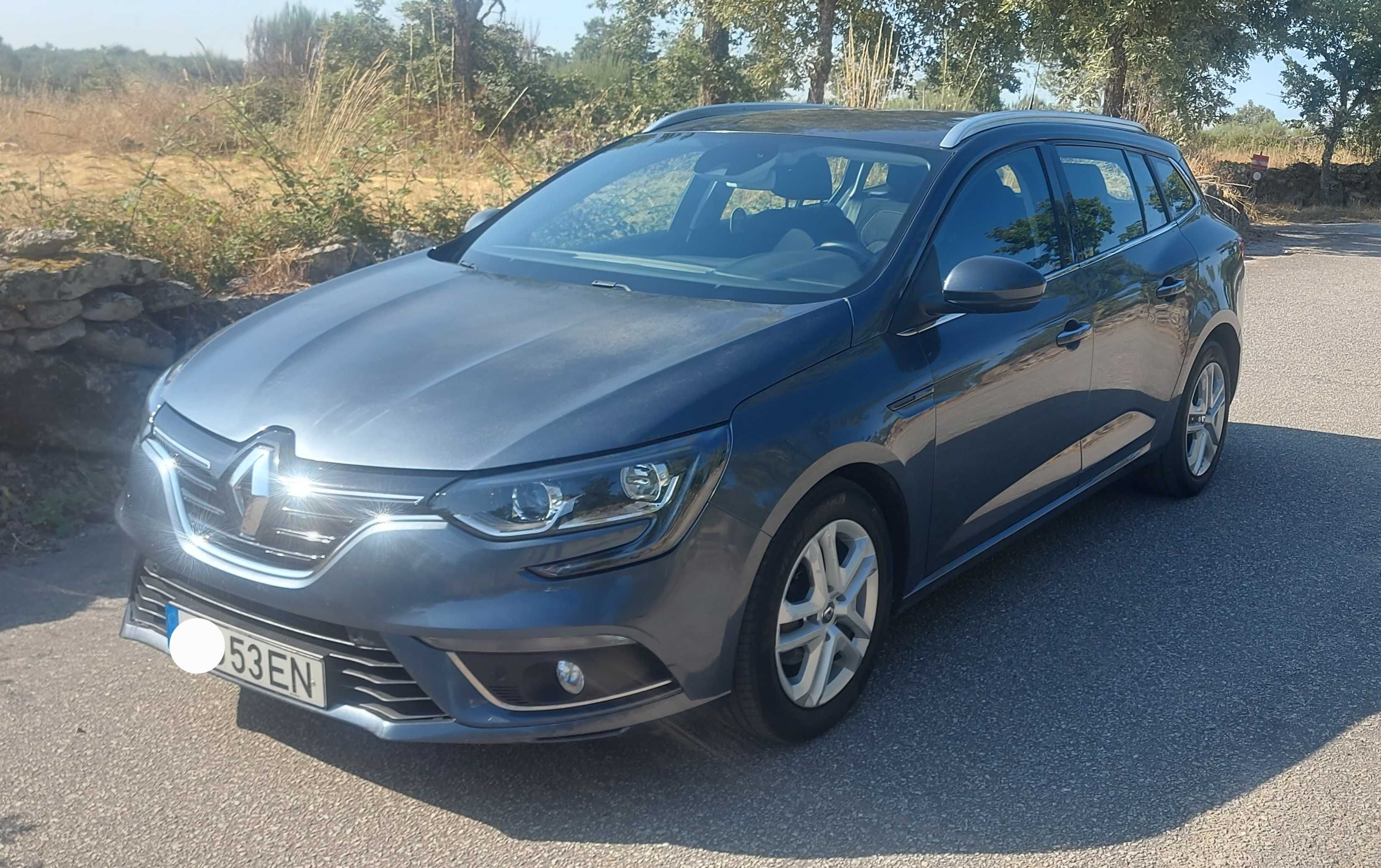 Renault Megane Break / Sport Tourer EDC Caixa Automática