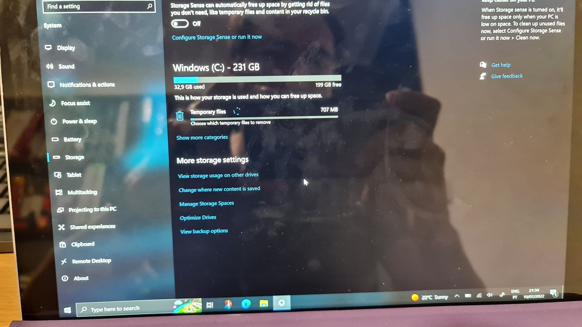 Microsoft Surface Pro 3 i7 256GB 8GB RAM