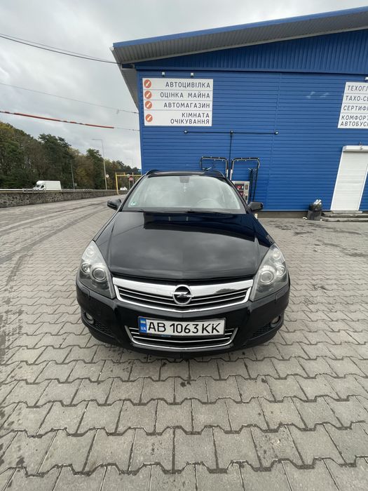 Опель астра h 2008 1.6 бензин