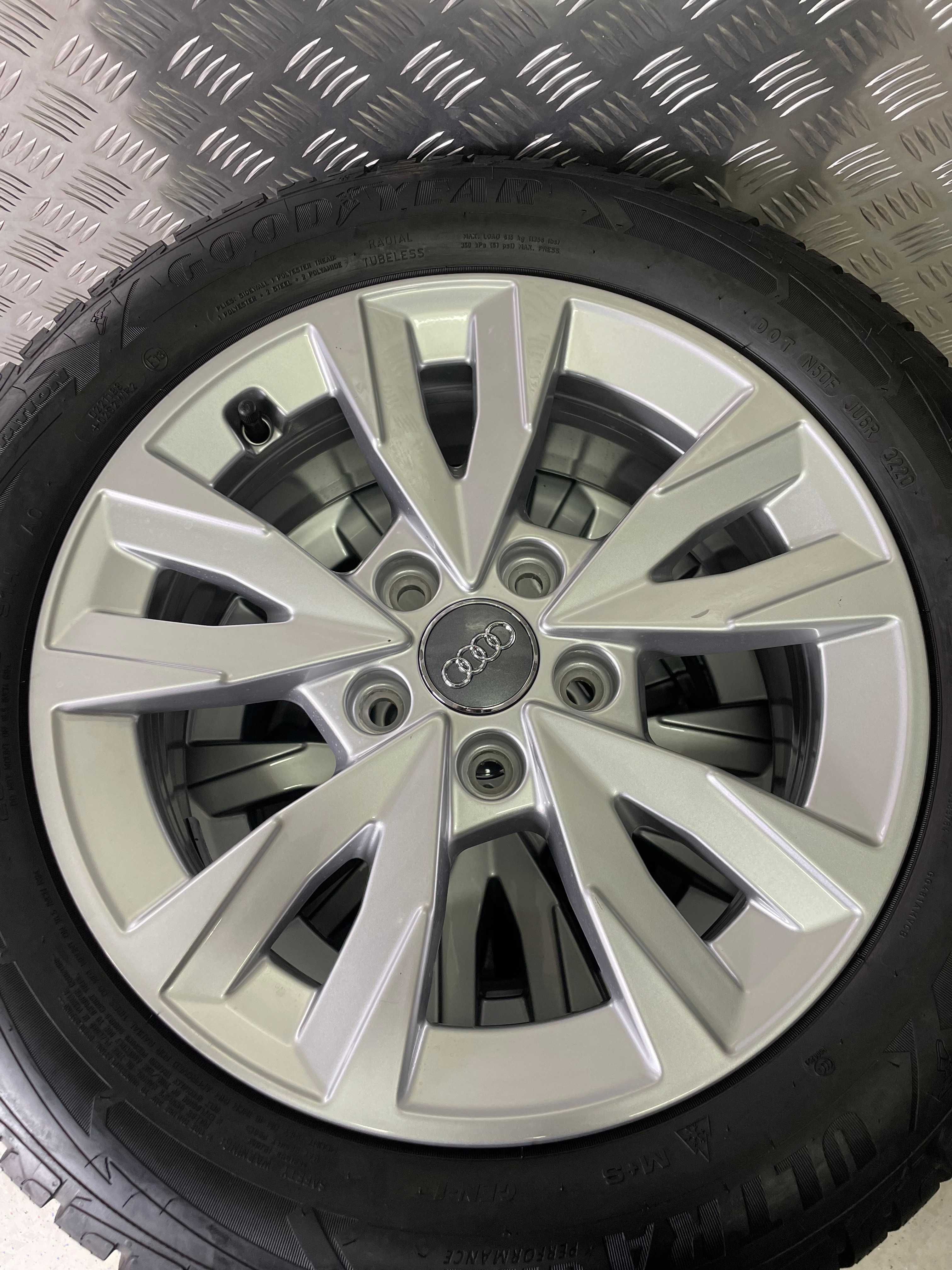 Koła Felgi Opony Audi A3 S3 6,5x16 Adax Koźle